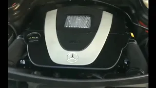 2009 MERCEDES BENZ  GLK 350 Won't Crank or Start....1 Click....Fixed...