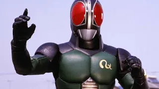 Kamen Rider Black Rx Opening feat Tarn Softwhip