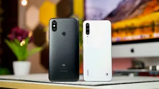 Xiaomi Mi A3 vs Mi A2 Full Review with Camera Samples