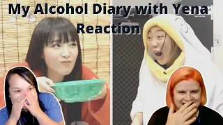 These Two Women Have the Same Energy ! | "My Alcohol Diary" Ep. 06 | Youngji and Yena | Reaction