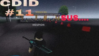 cara melewati gerbang tol BSD roblox CDID#11