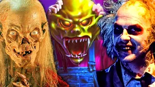 21 (Every) Major 90's Horror TV Shows Will Bring Down Heavy Nostalgia On You - Explored