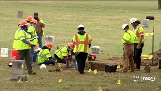 A SWFL connection to human remains discovered in Oklahoma