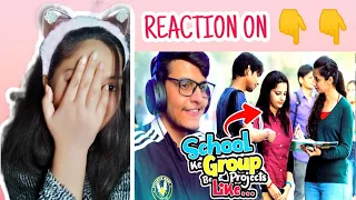 TRIGGERED INSAAN - Why I Hate Group Projects (Storytime) Triggered Insaan Reaction video!!#SV23