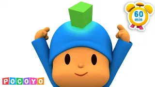 🤩 Волшебные приключения! 🦄  Волшебная шкатулка | Pocoyo - Официальный канал | Детские мультфильмы