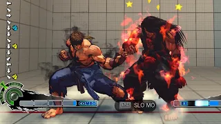 USF4 ▶ Ryu the original【Ultra Street Fighter IV】