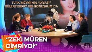 Bülent Ersoy, Zeki Müren Hakkındaki İddialarına Devam Ediyor | Demet ve Jess'le Gel Konuşalım