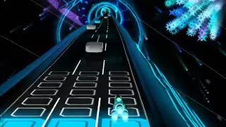 [Audiosurf] Deadmau5 -- Sofi Needs A Ladder (no vocal)