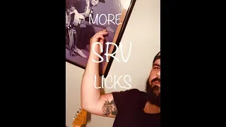 A REAL EASY STEVIE RAY VAUGHAN LICK!