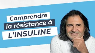 L’insulinorésistance : Comment votre corps devient-il résistant à l'insuline.