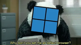 What Happens When You Don't Use Microsoft Edge