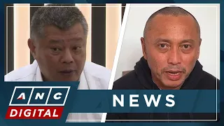 Remulla: Teves about to leave Timor-Leste; he has a party of 13 people with him | ANC