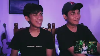 Daneliya Tuleshova - Moana (sound track from Moana) kazakh version Indonesia Reaction