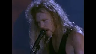Metallica    And Justice for All Live Live Shit Binge & Purge