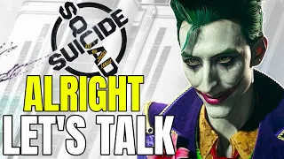 What I Think About All The Season 1 Controversies | Suicide Squad Kill The Justice League