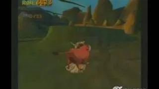 Disney's Extreme Skate Adventure GameCube