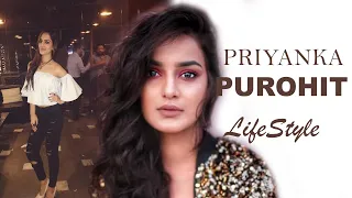 Priyanka Purohit Lifestyle | Bioghraphy