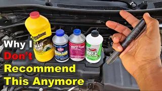 Why I NO Longer Recommend this Brake Fluid Tester / No need to Waste your Money