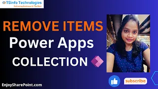 How to Remove Items from Power Apps Collection | Delete Records in Power Apps Collection