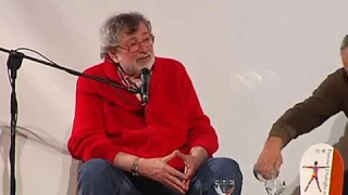 Francesco Guccini e Marco Aime: "Viaggio e incontro nella canzone di Guccini"