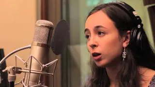 Summer Recording Workshop sings "She's Leaving Home" by The Beatles