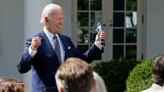 Joe Biden launches 2024 presidential election campaign