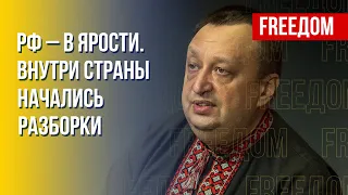 Ягун: Крымский мост был единственной веткой, которая работала на южную группировку ВС РФ