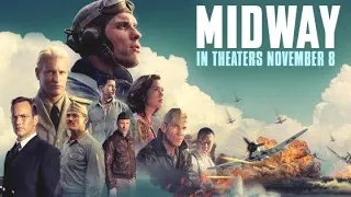 MIDWAY BATALHA EM ALTO MAR, FILME COMPLETO DUBLADO 2020