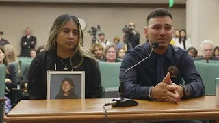 Families of Uvalde victims give emotional testimony on Texas bill to raise assault rifle age limit