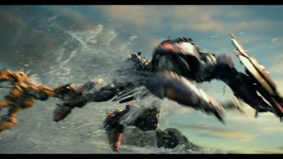 Transformers: The Last Knight | New International Trailer | Paramount Pictures UK