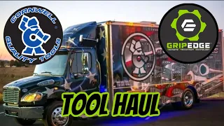Cornwell Truck Tool Haul