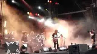 Opeth @ Wacken Open Air 2008 - Alemanha