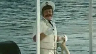 Трое в лодке, не считая собаки-Пам-Парам песня капитана