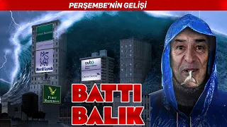 Perşembe'nin Gelişi - Battı Balık | Ali Perşembe