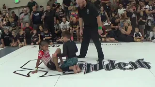 Grappling X August 15th 2021 Mat 7 Match 40