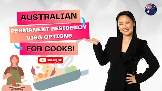Bakers, Cooks and Pastrycooks – Australian Permanent Residency Visa Options