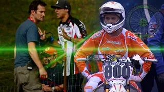 Recklessness In Motocross  | Vol. 1