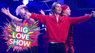 MBAND на Big Love Show 2016