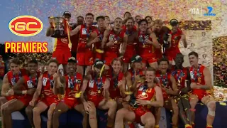 The Gold Coast Suns Are 2023 VFL Premiers