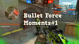 Bullet Force Best/Funny Moments #1 (Bullet Force PC)