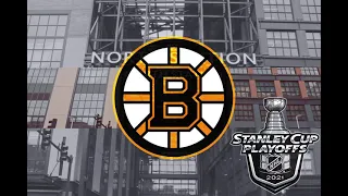 Boston Bruins 2021 Playoffs Goal Horn