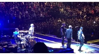 U2 & Bruce Springsteen - I Still Haven't Found What I'm Looking For/Stand by Me, MSG, New York