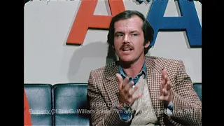 KERA Interview With Jack Nicholson - 1971