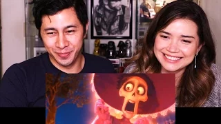 COCO | Disney Pixar | Trailer Reaction & Discussion!
