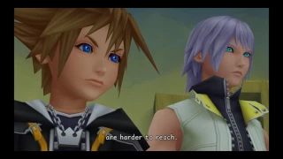 Kingdom Hearts 2.8 Dream Drop Distance HD ENGLISH