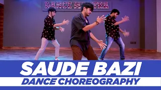 Saude bazi  | Sanket Patel Choreography | Dance Mantra Academy