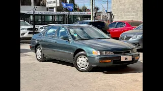 HONDA ACCORD EX 1997 @automotoressancayetano6272