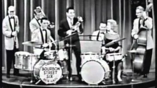 Betsy plays drums (I've Got a Secret 4/19/61)