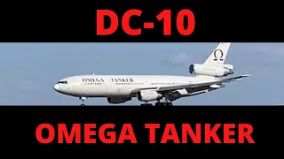 DC-10 Omega Tanker at TPA