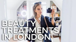 GETTING FILLERS, NEW DIOR BAG AND NEW HAIRCUTS | INTHEFROW